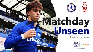 JOÃO FÉLIX CAM 🎥 - Chelsea Matchday Unseen | Premier League 22/23