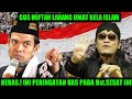 UAS MURKA.! SESAT GUS MIFTAH LARANG UMAT ISLAM BELA ISLAM.?