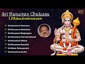Sri Hanuman Chaleesa - S.P.Balasubrahmanyam | Hanuman Chalisa - Bhajans | Best Tamil Devotional Song