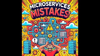 Mastering Microservices: Avoid These Common Anti-Patterns!