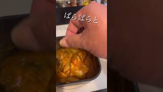 肉じゃがとカレーが余ったら迷わずカレー肉じゃが