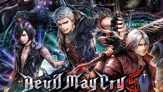 【ラスクラ】DMC5コラボキッッッッタァァァーーー！50連ガチャでユニットコンプしたるわ！興奮のあまり声優さんを間違えた