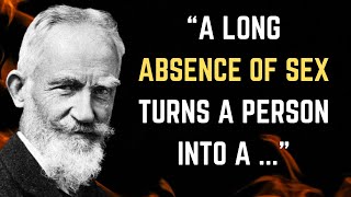 George Bernard Shaw Wisdom Lessons for Life Changing | Inspirational Quotes