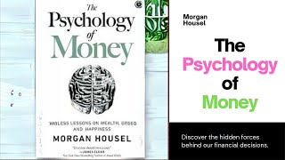 The Psychology of Money by Morgan Housel | Book Summary