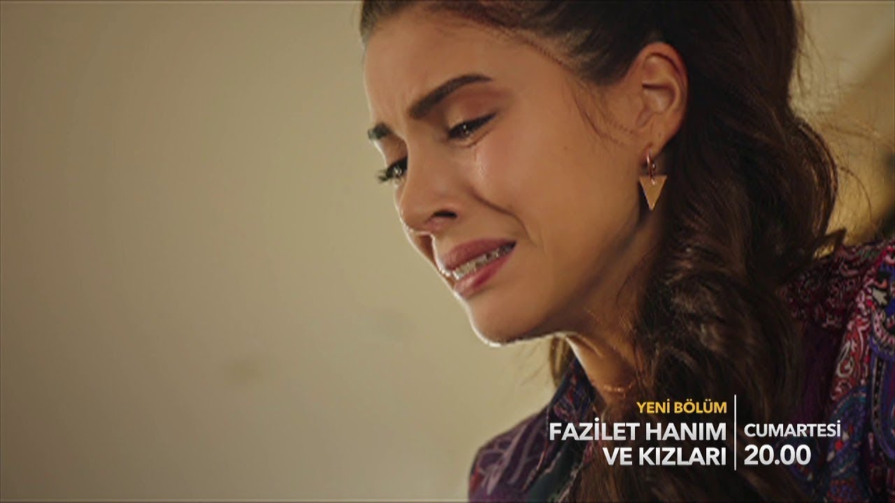 Fazilet Hanim Ve Kizlari 27 Bölüm Fragman 2 - YouTube