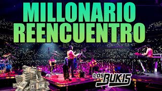 LOS BUKIS TIENEN MILLONARIO REENCUENTRO EN LOS ESTADOS UNIDOS