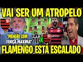 FICOU EUFORICO E CRAVOU O MENGÃO CAMPEÃO DA COPA DO BRASIL! ATLETICO MG X FLAMENGO