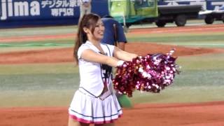 diana 2013 ＼横浜優勝／ 応援歌メドレー JUL.4,2013