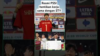 Viral Pssi Pcat STY Out #timnasindonesia #video #shorts #styout