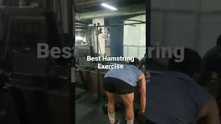 You Need This Hamstring Exercise For Defined Hamstrings And Glutes