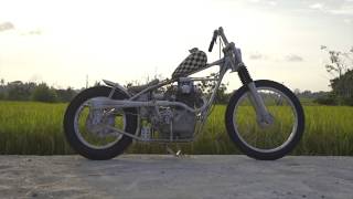 NK13 Custom Motorcycle by Kedux Garage - Eps. Leong “let’s make some noise”