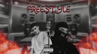 bbeharii x Rizlla - Freestyle (Official Lyrics Video)