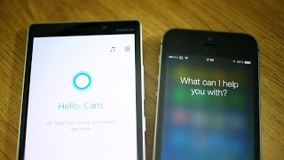 Siri vs. Cortana - Which is the best assistant?