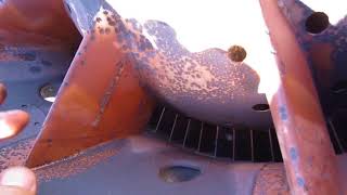 Dropping a screw into a turbine engine meme