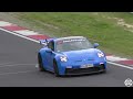 nurburgring prototypes corvette c8 z06 z07 mclaren 765lt camaro etc