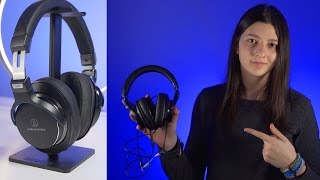 Audio Technica MSR7: What The M50x Should Have Been!