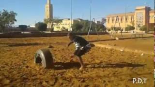 Parkour Marrakech City