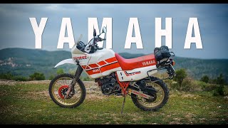 Is Legendary 1988 Yamaha TENERE XT600 still good today?