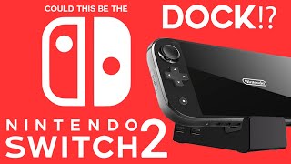 THE NEW NINTENDO SWITCH DOCK!!!