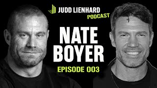 Nate Boyer: Green Beret, NFL Pro \u0026 The Power of Embracing Discomfort