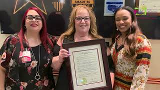 City of Miramar Honors Early Childcare Providers