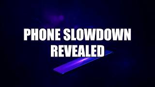 The Real Reason Your Phone Slows Down After 2 Years