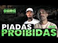 LIVE DAS PIADAS PROIBIDAS - CAVERNA DO OGRO PODCAST #53