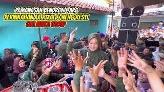 Pernikahan A Rizal \u0026 Neng Resti !! Bendrong Jiro || Giri Mukti Group Di Buah Dua Rancaekek