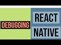 How do debugging in react native || debugger in react native || react-native debugger
