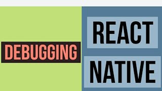 How do debugging in react native || debugger in react native || react-native debugger