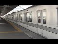 fhd 東京メトロ03系03 135f 東武動物公園行き　蒲生駅発車