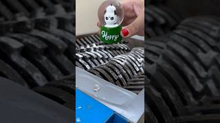 Shredding Plastic and Other Stuff | Gojzer #short