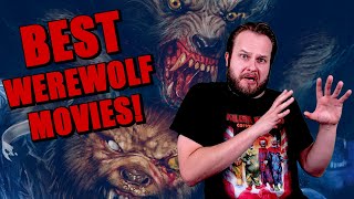 TOP 10 BEST WEREWOLF MOVIES | WHAT'S YOUR FAVORITE?