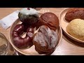 【dailyvlog】minitmute購入品🧸 年末と年始の暴食ご飯とカフェ巡り🍽️☕️ daco？神楽坂🍩 onibuscoffee ヌルンジ🐮 イマカツ🐷 祐天寺bob サンリオ🍬