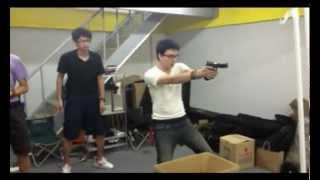 實用江南風格射擊 gangnam style in IPSC