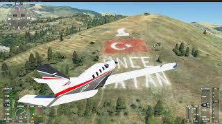 AMASYA MERZİFON TURU ( SİMÜLASYON'DA )
