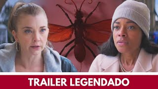 A Vespa (2024) Trailer Legendado | Naomie Harris, Natalie Dormer | Filme Drama