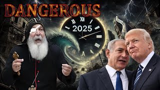 Nostradamus 2025 Revisited: Ominous Prophecies and Dire Warnings | Bishop Mar Mari Emmanuel's