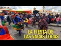 FIESTAS DE SAN BUENAVENTURA. ALBAZOS Y VACAS LOCAS (2024)