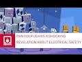 Dan Doofus Has a Shocking Revelation about Electrical Safety