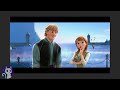 Frozen 3 Anna and Elsa and their kids are Magical Guardians of the North!  Alice Edit!