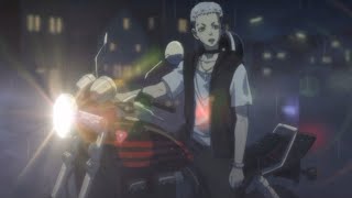 Mitsuya shows up on his Bike English Dub (Tokyo Revengers)