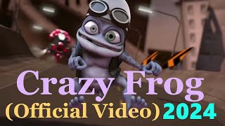 Crazy Frog - Funny Song (Official Video) #CrazyFrog #FunnySong #funny #crazyfrog #everyone #tetris