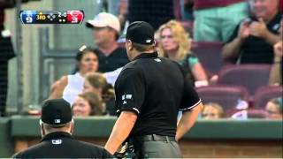 2012/07/30 Mesoraco's ejection