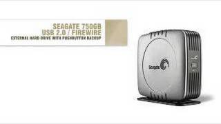 BuyTV Review of the Seagate 750GB External Hard Drive