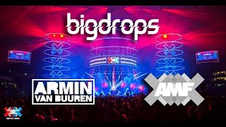 Armin van Buuren live @Amterdam Music Festival 2015 Only Drops