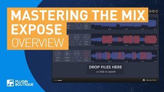 Expose by Mastering the Mix | Finding Issues in Your Master Tutorial