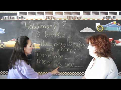 Lesson 13 - How many? - Learn English with Jennifer Lesson 13 - How many? - Learn English with Jennifer
