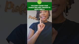 You Don’t Know Your Characters: How to Create 3D Characters (Screenwriting #Freegame)