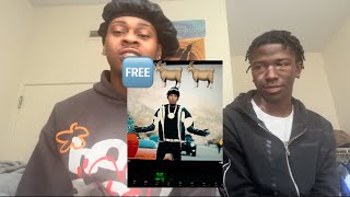 HES BACK FREETOP!! YoungBoy Never Broke Again- Catch Me [Official Video] REACTION